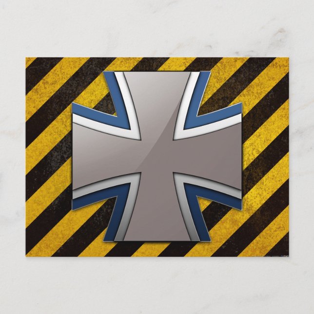 Bundeswehr Postcard (Front)