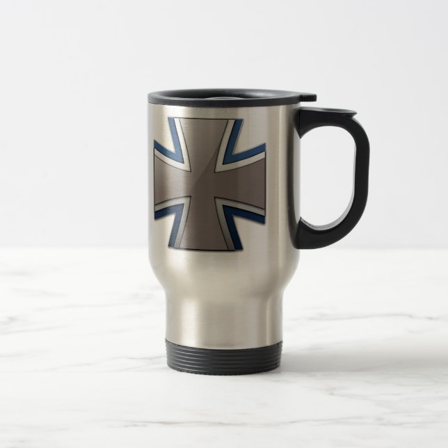 Bundeswehr Travel Mug (Right)