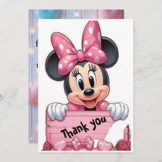 "Bundle of Gratitude: Baby Thank You Cards