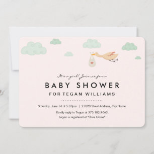 Bundle of Joy Baby Shower Invitation