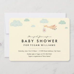 Bundle of Joy Baby Shower Invitation