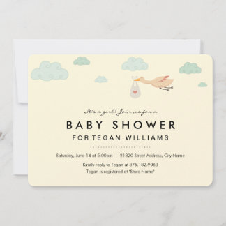 Bundle of Joy | Baby Shower Invitation