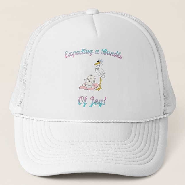 Bundle Of Joy Hat (Front)