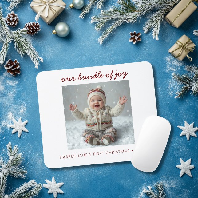 Bundle of Joy Mouse Mat (Creator Uploaded)
