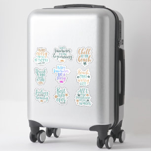 bundle pack beach beachy aesthetic quote