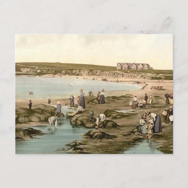 Bundoran, County Donegal Postcard (Front)