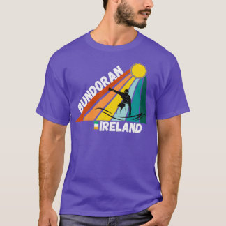 bundoran surf beachT T-Shirt