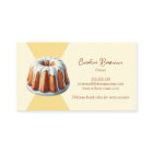 Bundt Cake Bakery