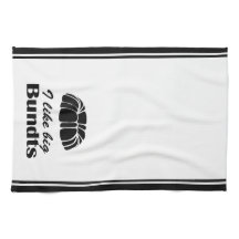 Bundt Cake Humour Kitchen Towel