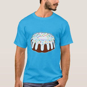 Bundt Cake with Sprinkles T-Shirt