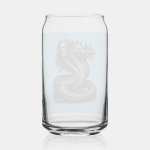 Bune Demon Three Faces, One Power Can Glass