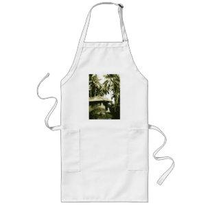 Bungalow Long Apron
