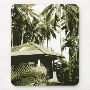 Bungalow Mouse Mat