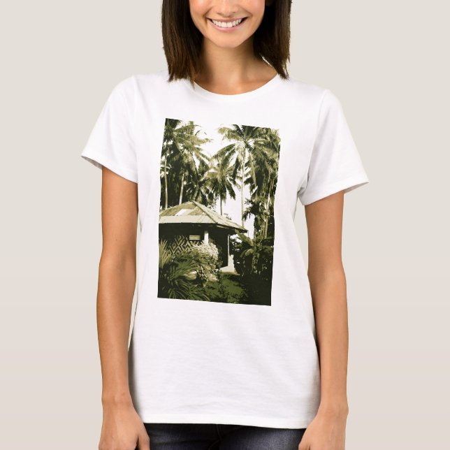 Bungalow T-Shirt (Front)