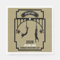 Bungee Jumping Wedding Gift