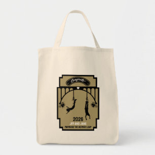 Bungee Jumping Wedding Gift Tote Bag