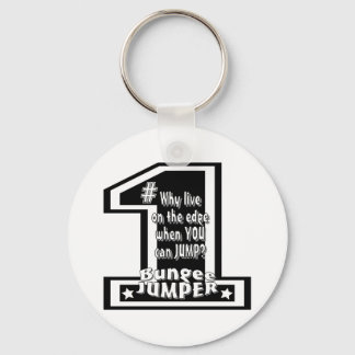 Bungee Team Key Ring