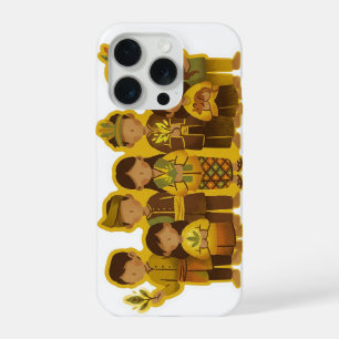 Bunian/Sebabah People iPhone 15 Pro Case