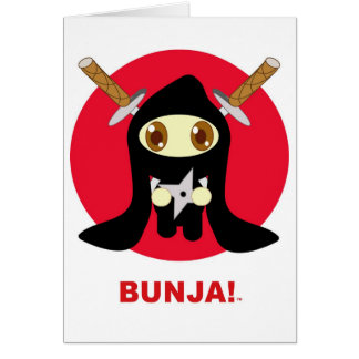 Bunja! Love!!