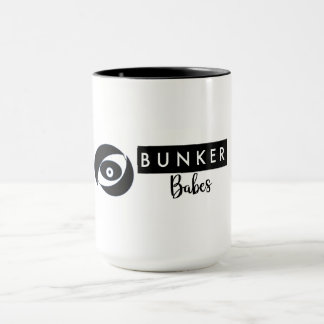 Bunker Babes Mug