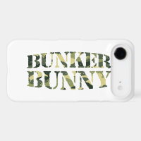 BUNKER BUNNY CAMO / CAMOUFLAGE