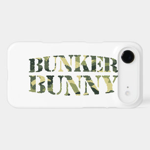 BUNKER BUNNY CAMO / CAMOUFLAGE