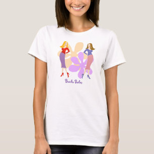 Bunko Babes/Friends shirt
