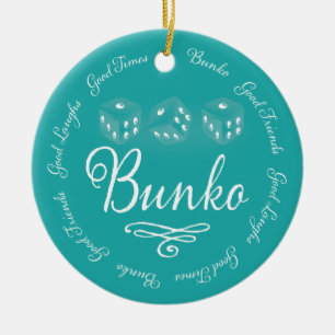 Bunko Ornament Good Laughs