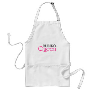 Bunko Queen Standard Apron