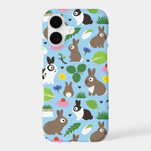 Bunnies And Their Treats