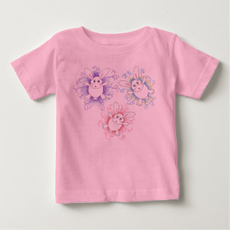 Bunnies, Bunnies, Bunnies Baby T-Shirt