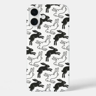 Bunnies iPhone 16 Plus Case