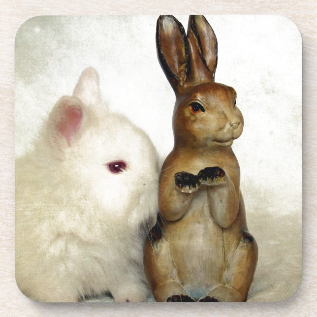 Bunnies Coaster (Front)