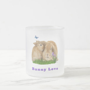 Bunnies coffee mug