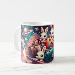Bunnies Coffee Mug