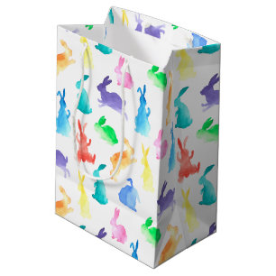 Bunnies Medium Gift Bag