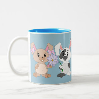 Bunnies - Mug