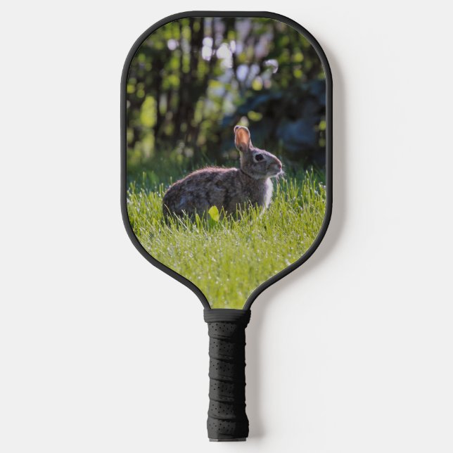 Bunnies Pickleball Paddle (Front)