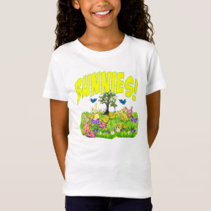 Bunnies! T-Shirt