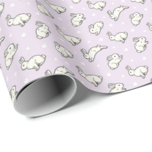 Bunnies Wrapping Paper