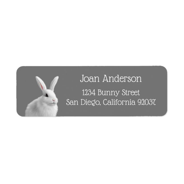 Bunny (Front)