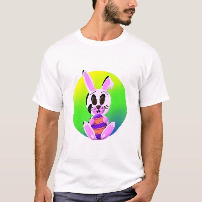 Bunny 1 T-Shirt (Front)