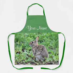 Bunny Apron