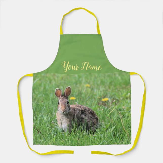 Bunny Apron (Front)