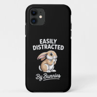 Bunny Art Cute Rabbit Hare Design Men Women Kids 
