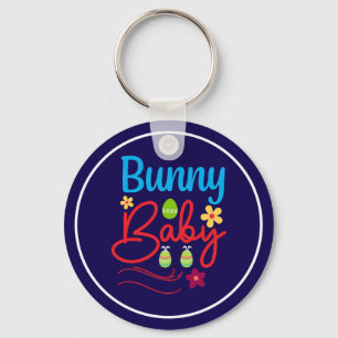 Bunny Baby-62342 Key Ring