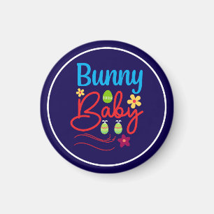 Bunny Baby-62342 Magnet