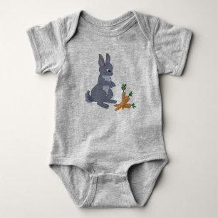 Bunny Baby Bodysuit