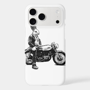 Bunny biker