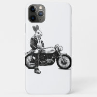 Bunny biker